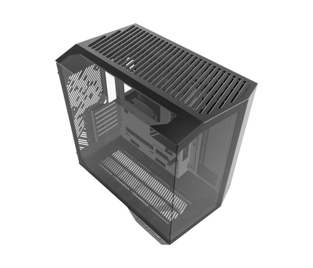 DarkFlash DY470 Black no fans - 1297597 - zdjęcie 7